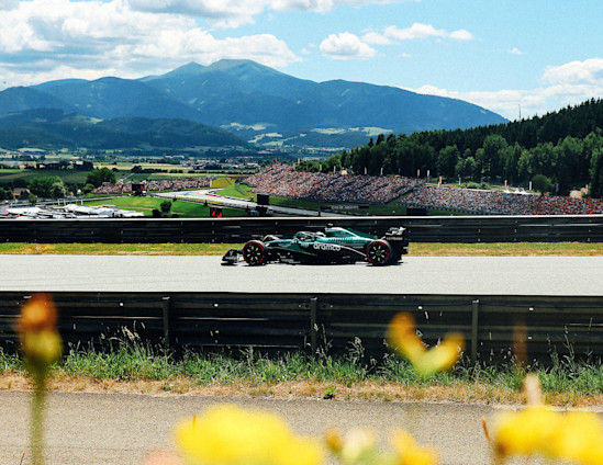 Austria debrief Saturday list image