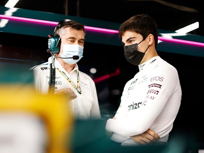 Lance reviews Spanish GP