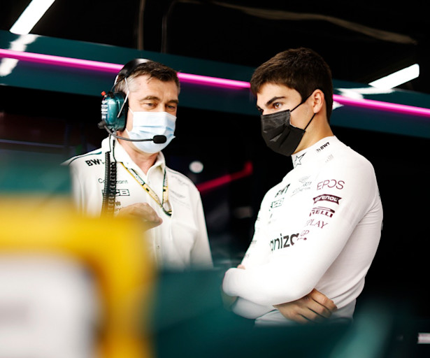 Lance reviews Spanish GP