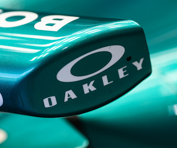 Oakley partner page