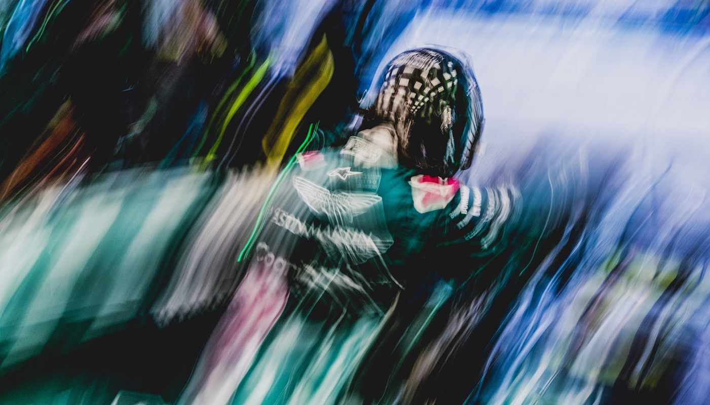 Shutter Speed: Turkish Grand Prix