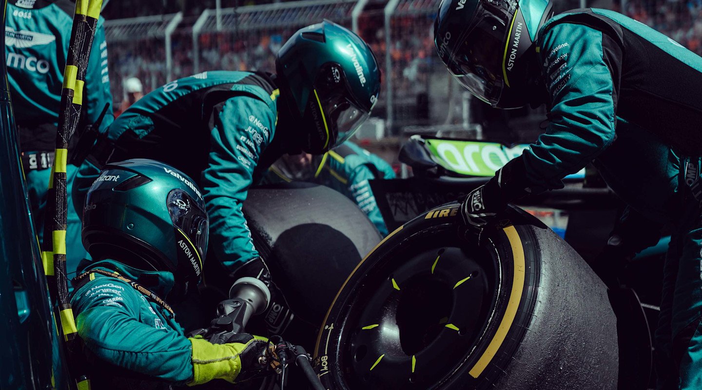 Pitstop mik on