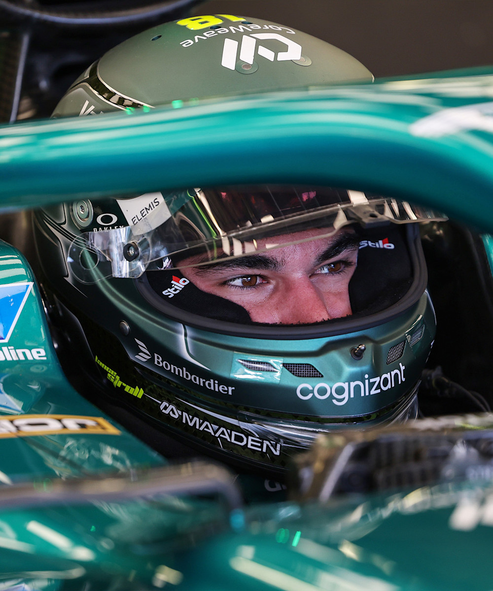Lance Stroll