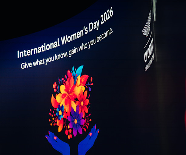 IWD 2026 YT video
