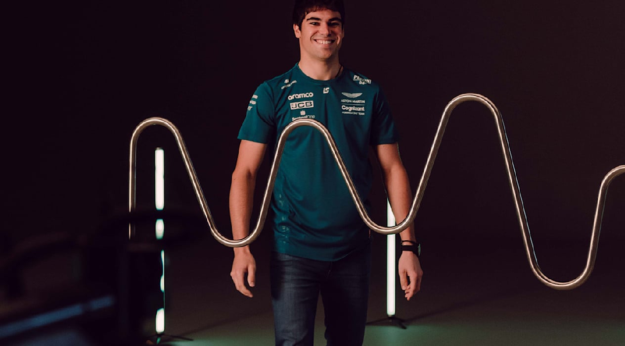 Lance Stroll