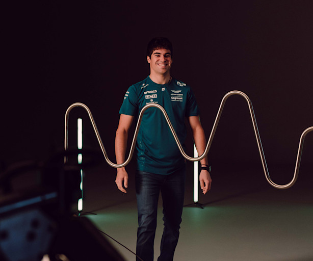 Lance Stroll
