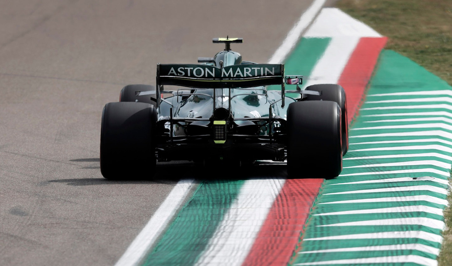 2021 Emilia Romagna Grand Prix