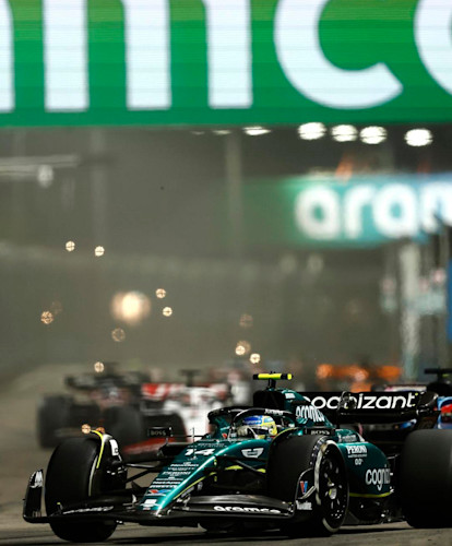 Aston Martín F1