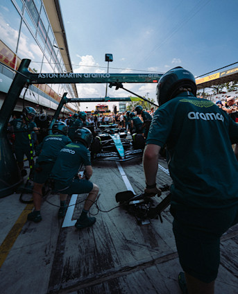 Pitstop TikTok