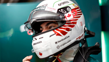 Aston Martin F1