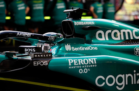 Aston Martin F1