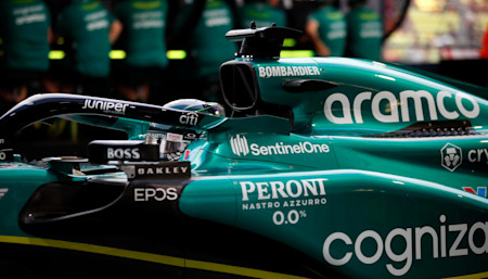 Aston Martin F1