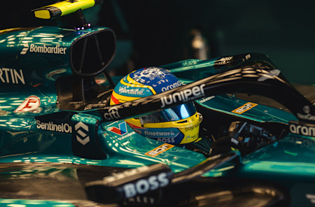 Aston Martin F1