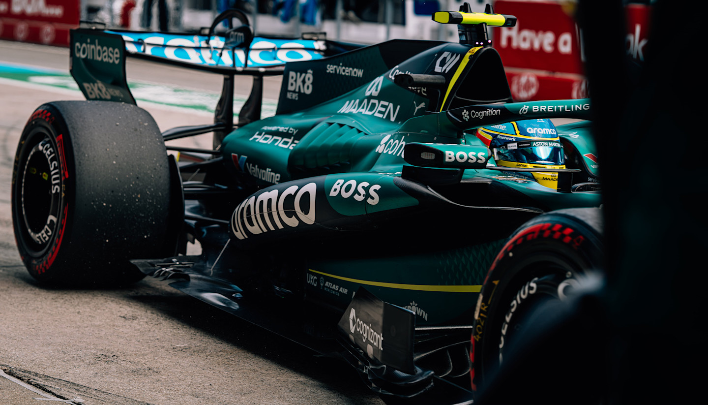 Bahrain GP header Saturday