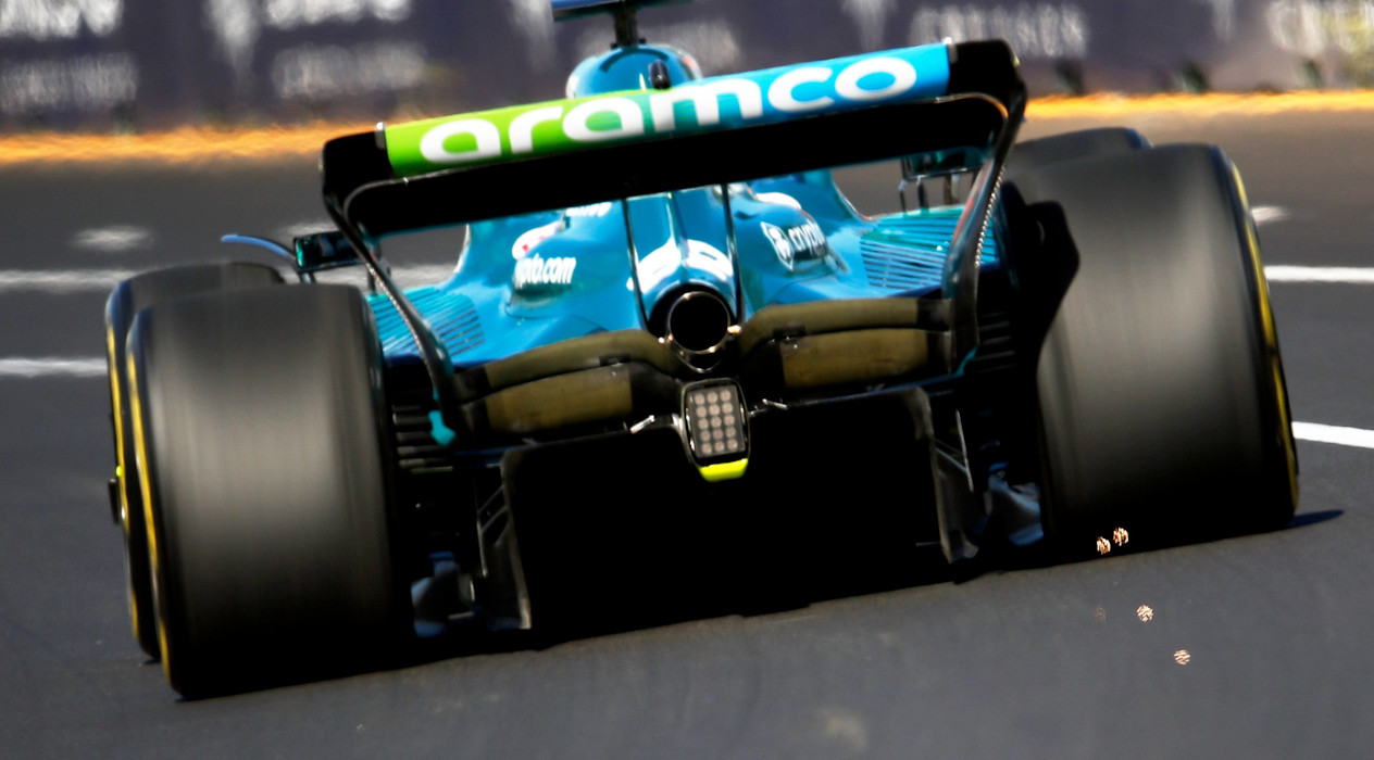 Lance Stroll