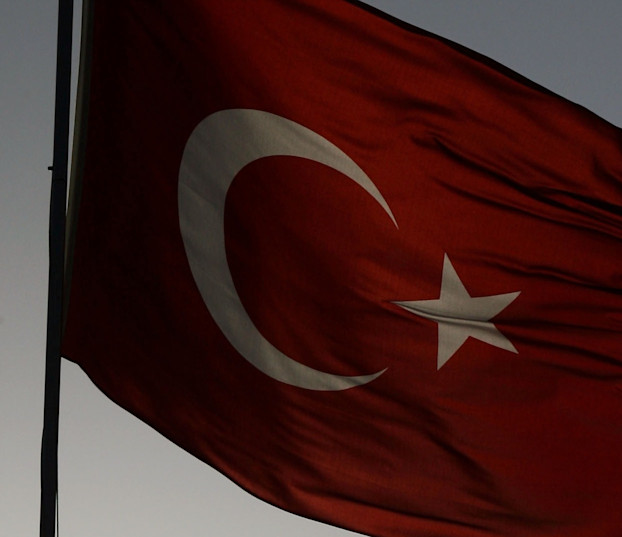 Turkish Grand Prix flag