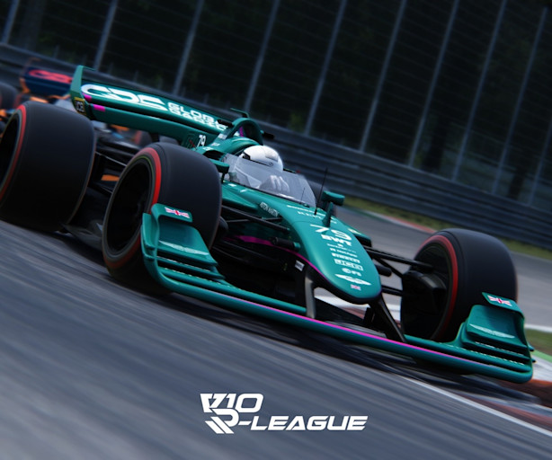 V10-R League