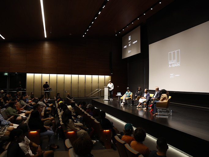 mcgill university make a mark page