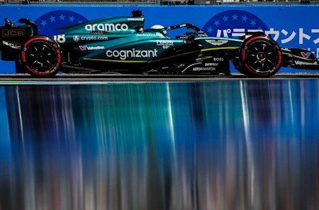 Aston Martin F1