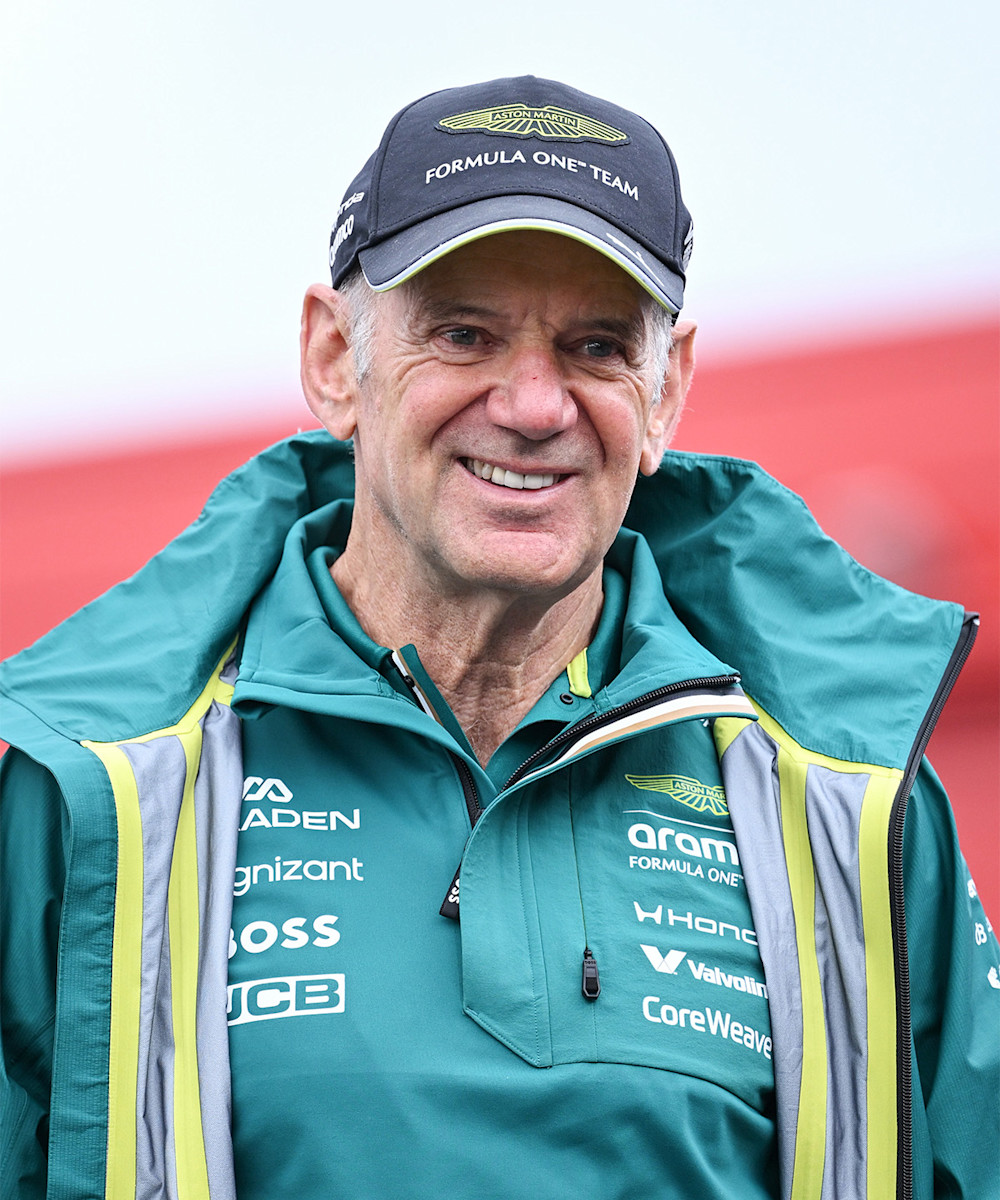Adrian Newey