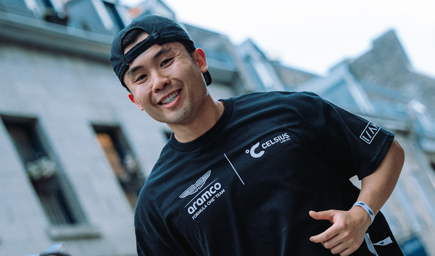 Canada run club header