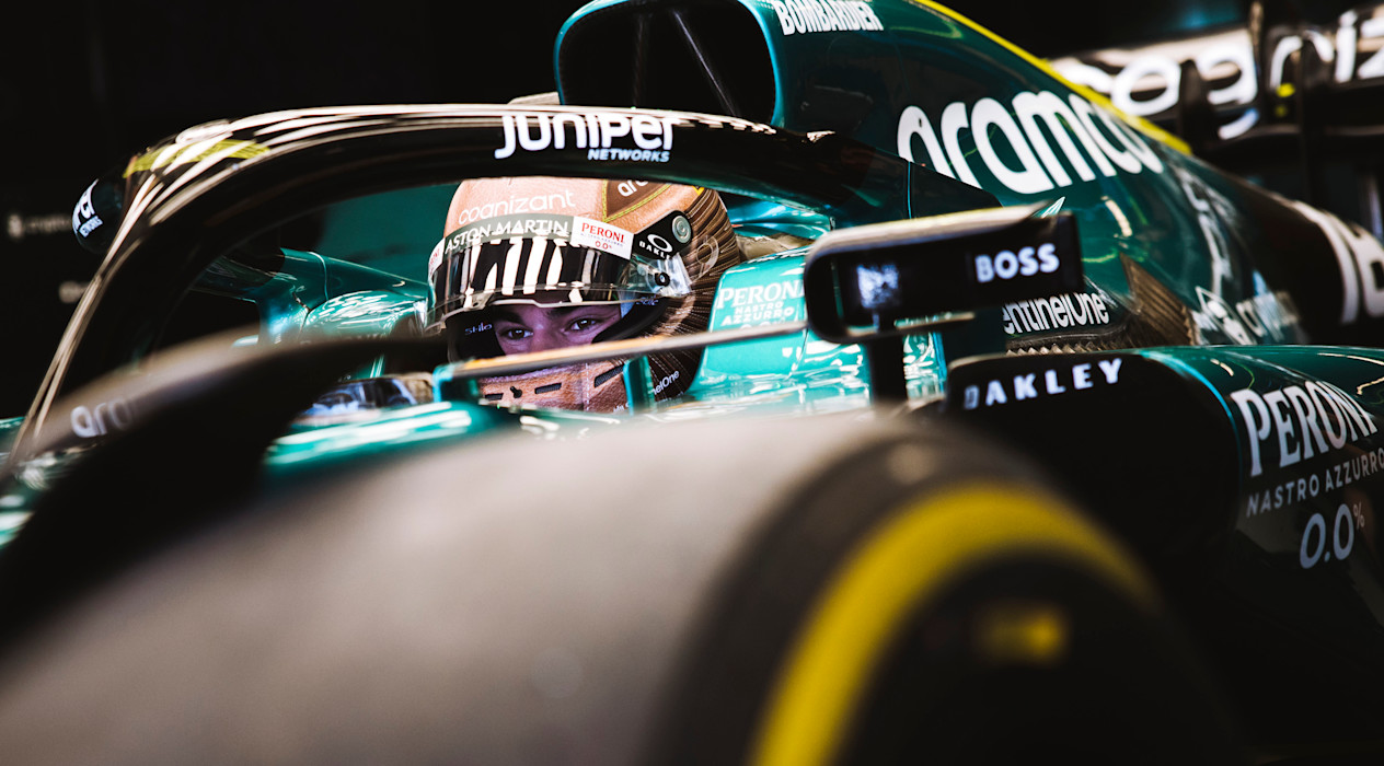 Shutter Speed: United States GP