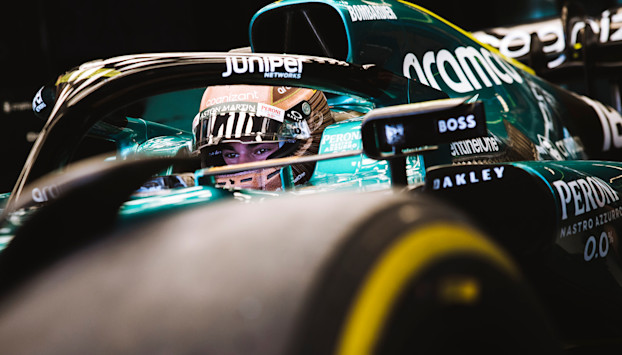 Shutter Speed: United States GP