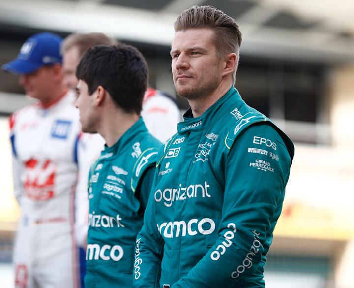 Nico Hülkenberg