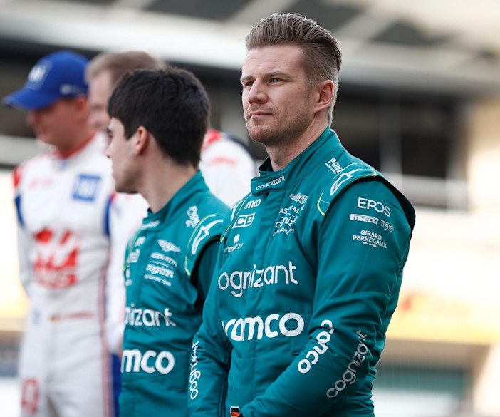 Nico Hülkenberg