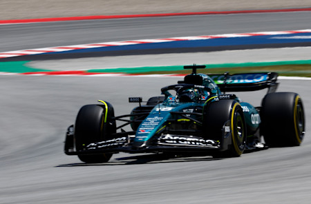 Aston Martin F1