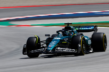Aston Martin F1