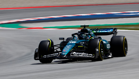 Aston Martin F1