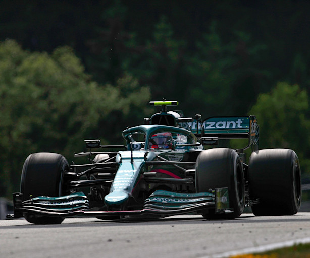 2021 BWT Austrian Grand Prix
