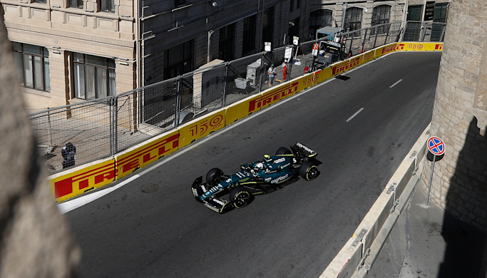 Azerbaijan GP