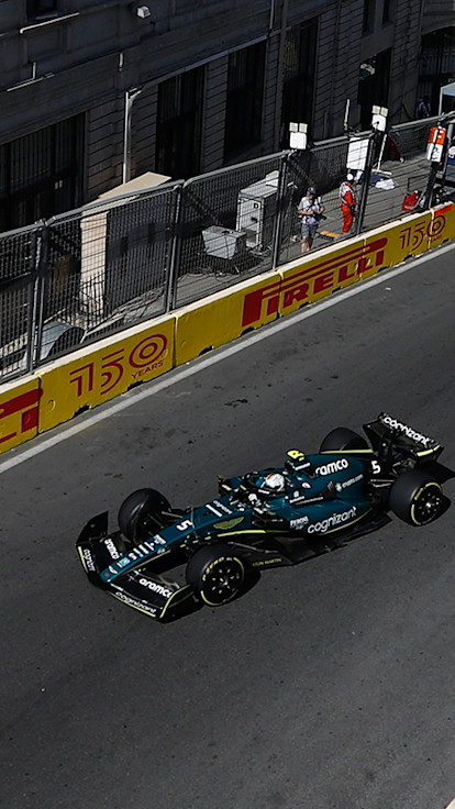 Azerbaijan GP
