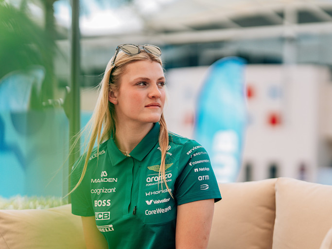 Mathilda 50 50 for 2026 livery