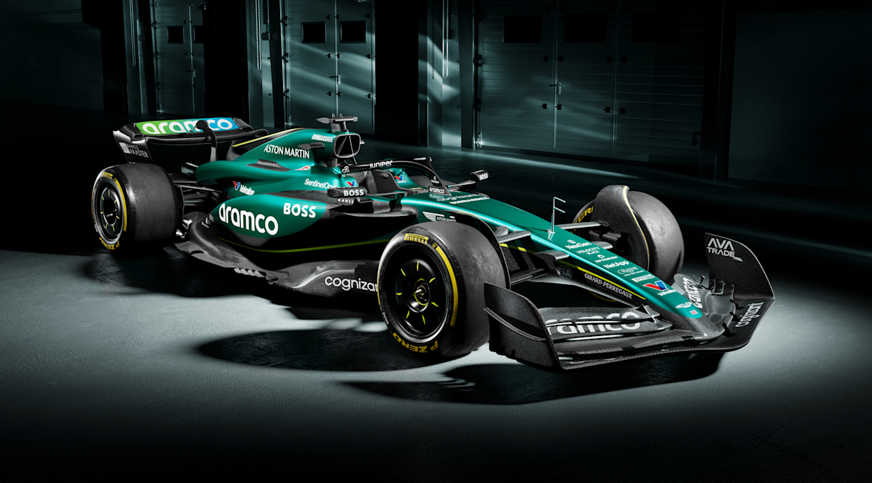 Aston Martin F1