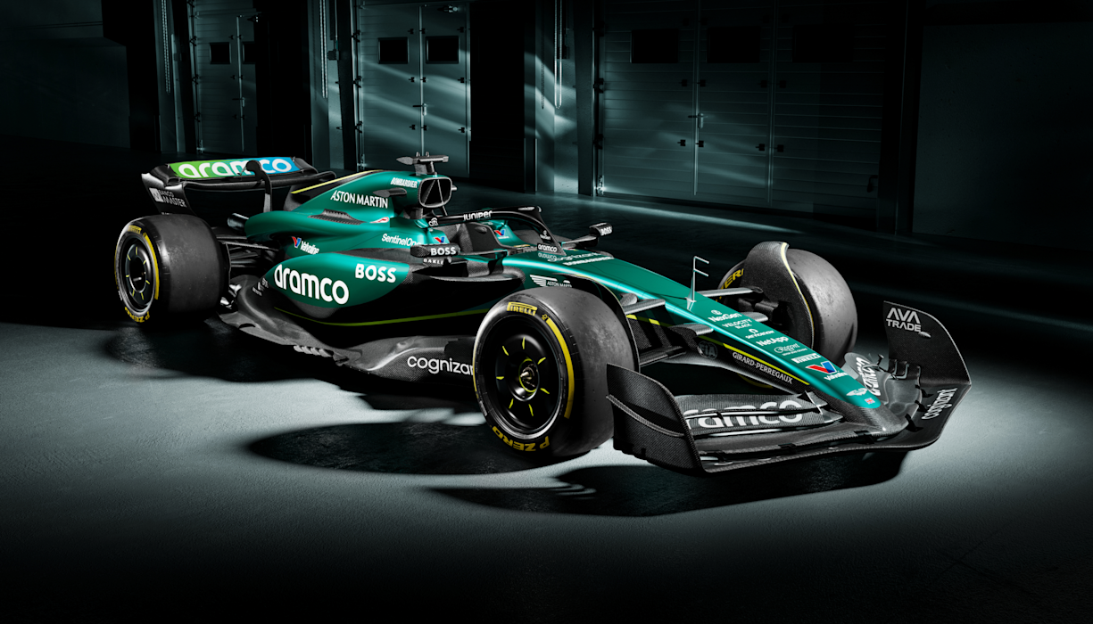 Aston Martin F1