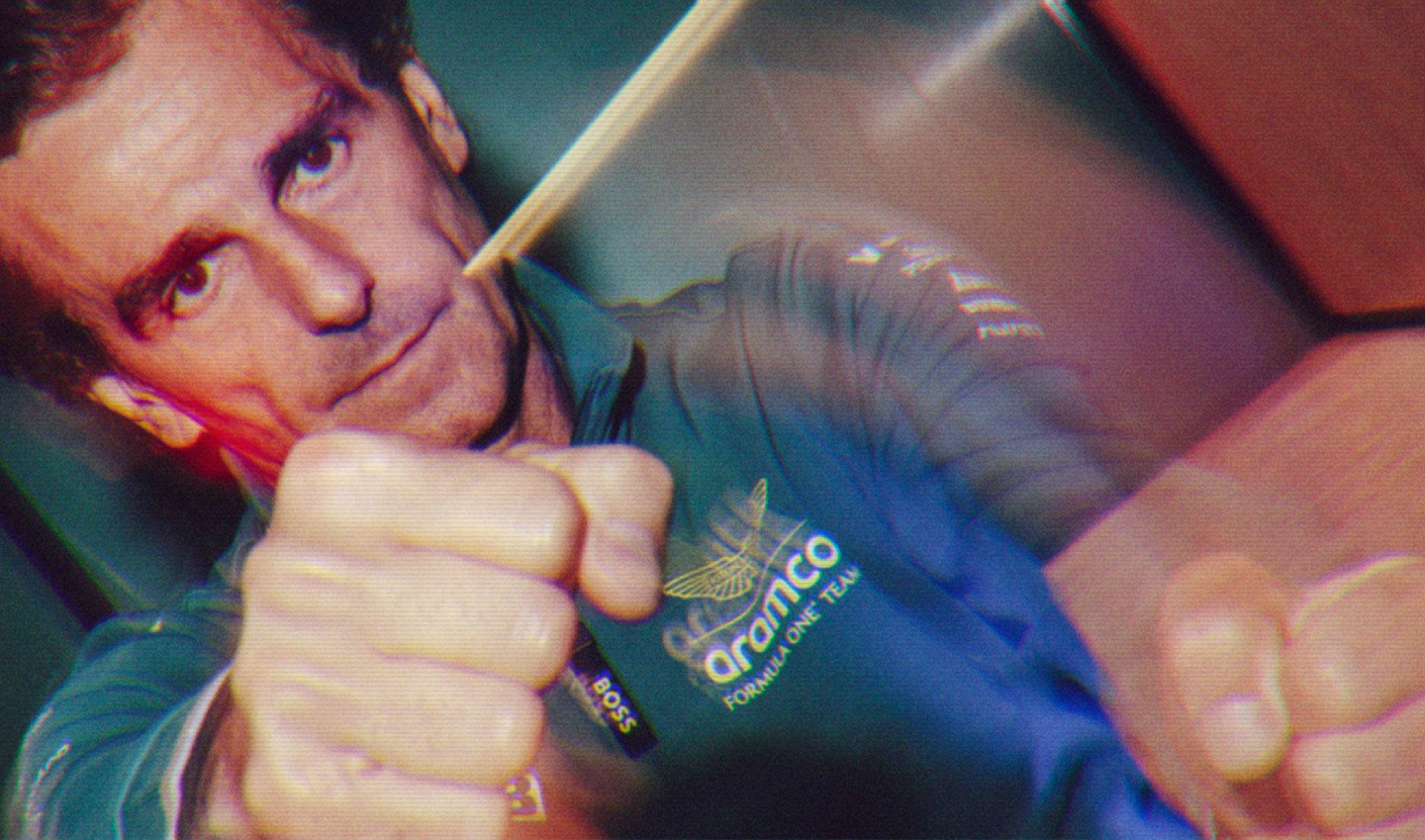 Pedro Monaco lap hairpin