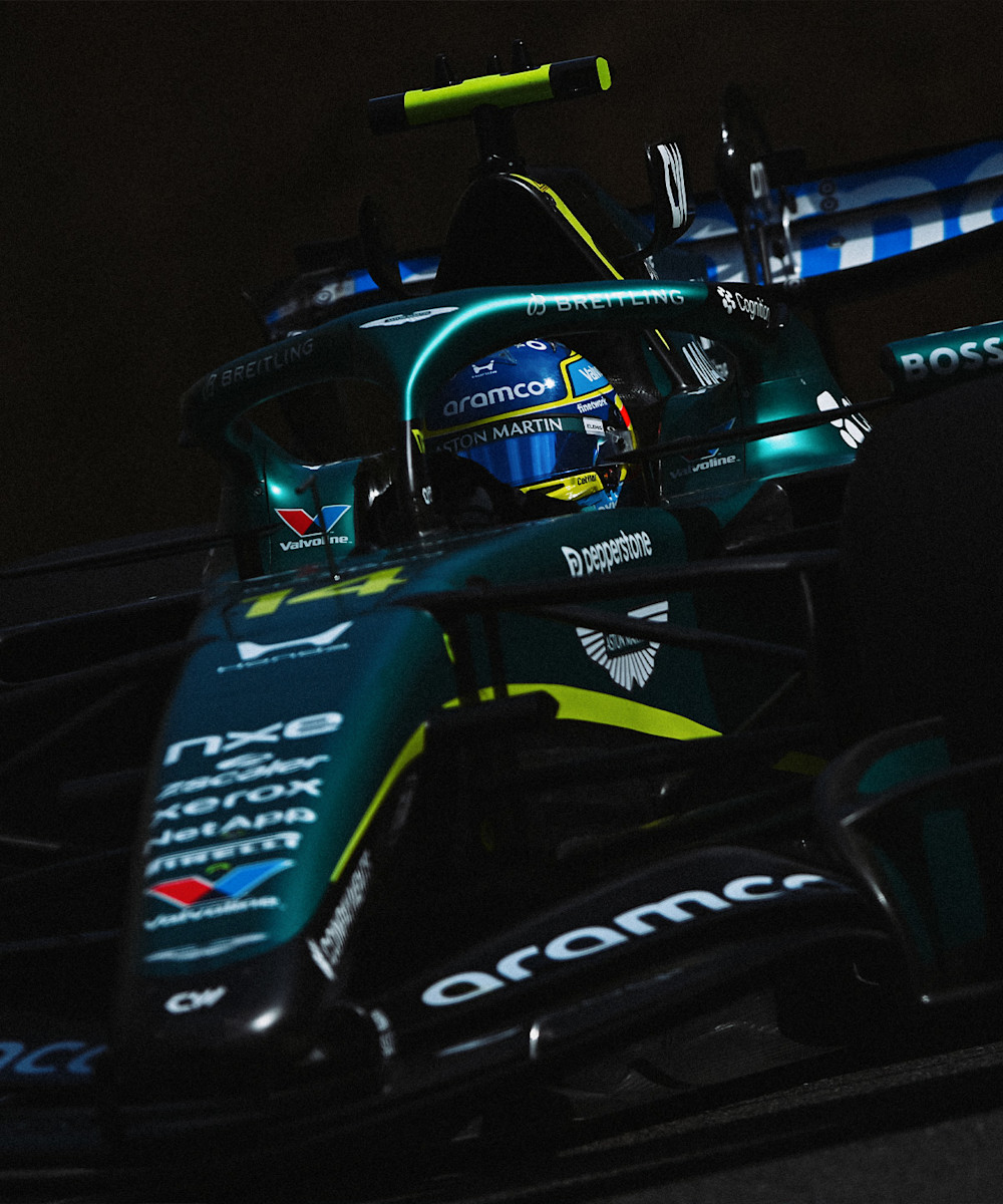 Fernando Alonso