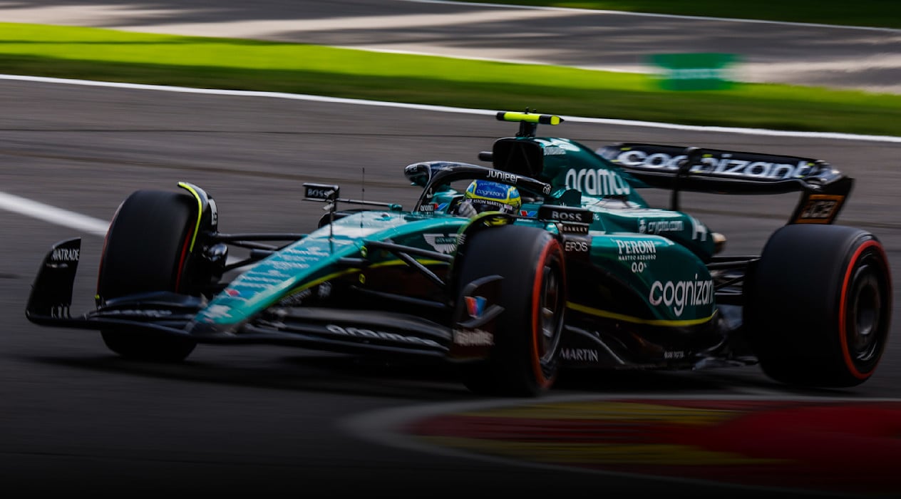 Aston Martin F1