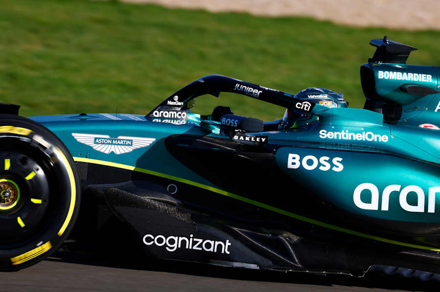 Aston Martin F1