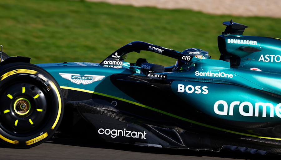 Aston Martin F1