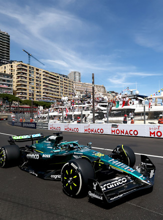 Monaco race page thumbnail