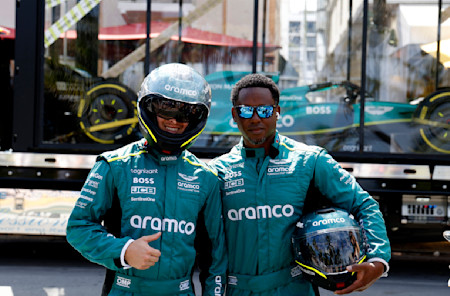 Aston Martin F1