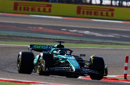 Aston Martin F1