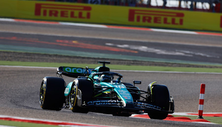Aston Martin F1