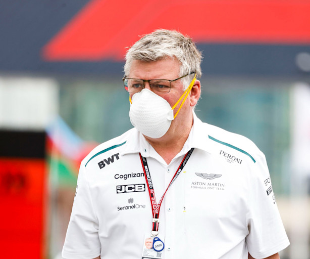 Otmar reviews France