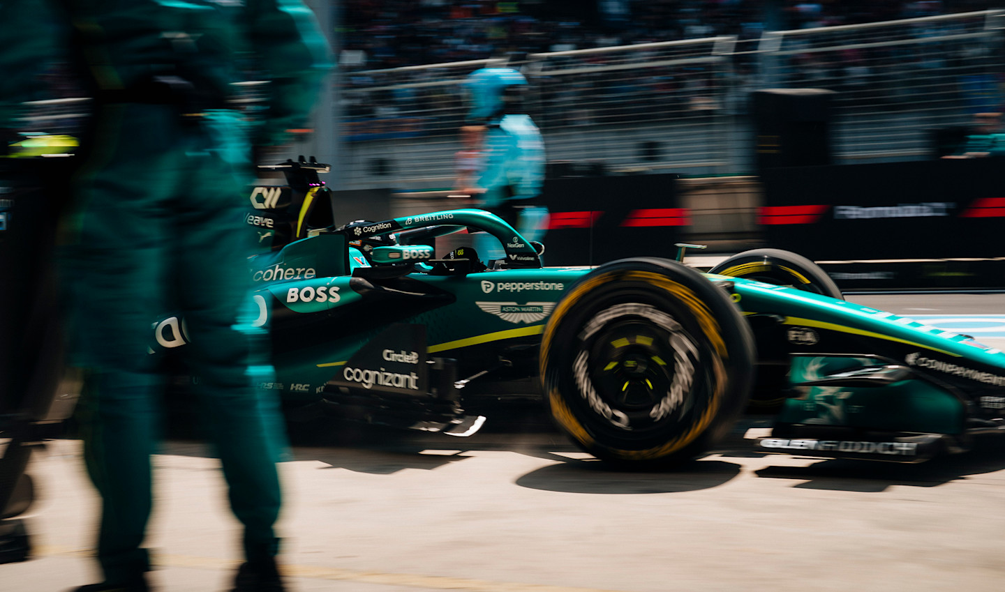 Chinese GP desktop hero - Saturday