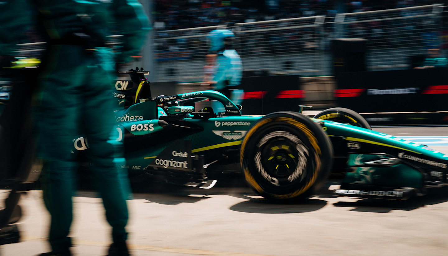 Chinese GP desktop hero - Saturday